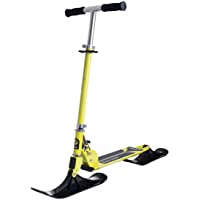 Stiga Snow Kick Infantil- Color Negro-Lime- 75 – 1118 – 19